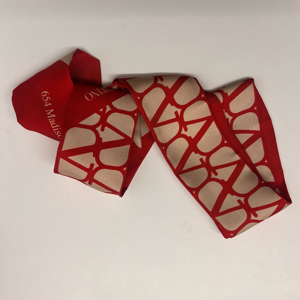 Valentino Head Scarf